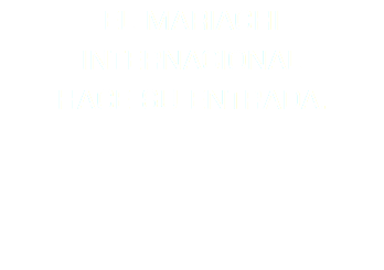 El Mariachi Internacional hace su Entrada.